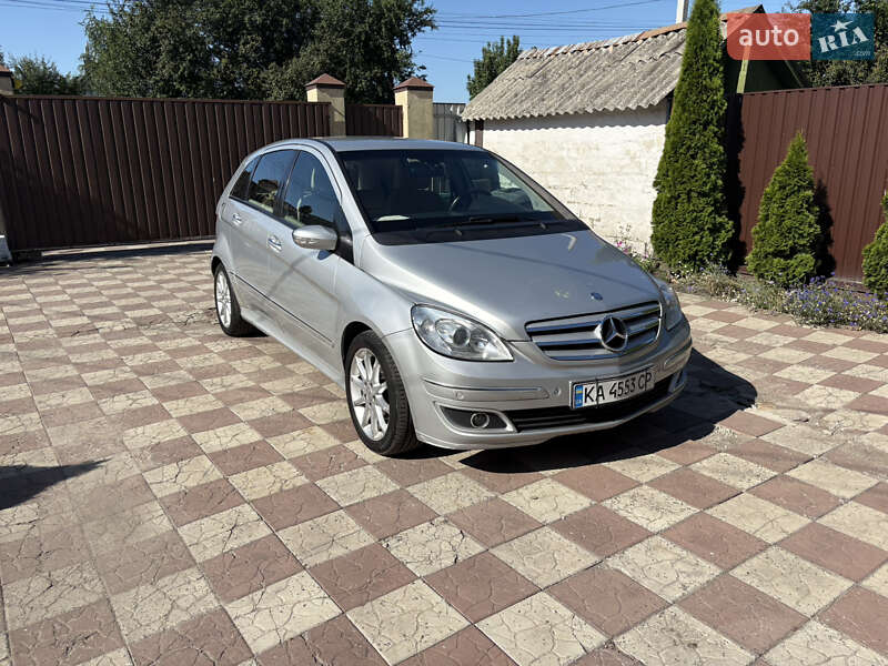 Хэтчбек Mercedes-Benz B-Class 2007 в Киеве