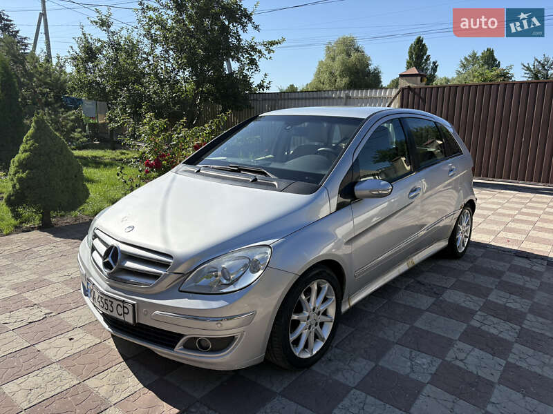 Хэтчбек Mercedes-Benz B-Class 2007 в Киеве