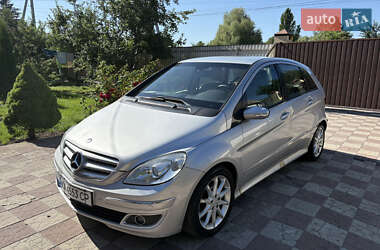 Хетчбек Mercedes-Benz B-Class 2007 в 