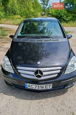 Mercedes-Benz B-Class 2007