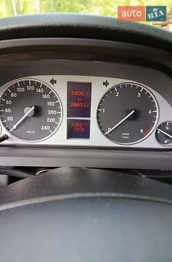 Хэтчбек Mercedes-Benz B-Class 2007 в 