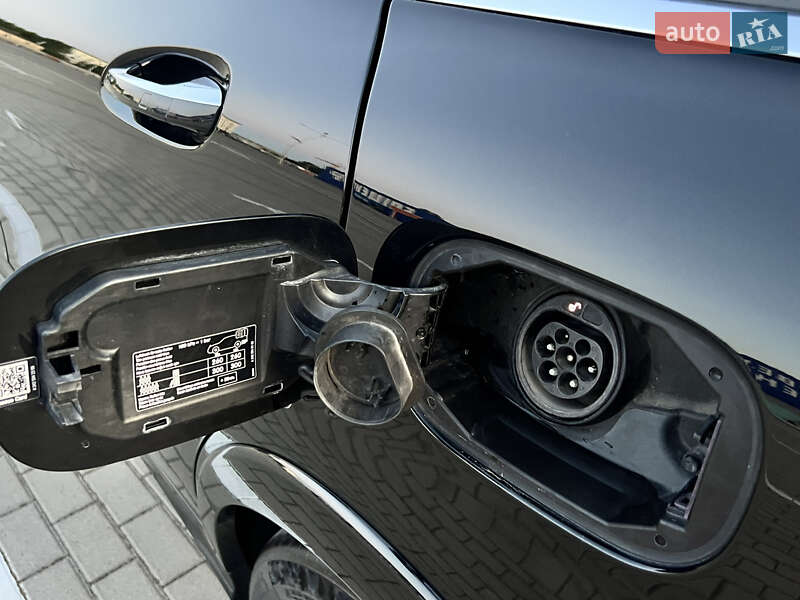 Хетчбек Mercedes-Benz B-Class 2015 в Тернополі