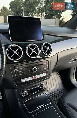 Хэтчбек Mercedes-Benz B-Class 2015 в 