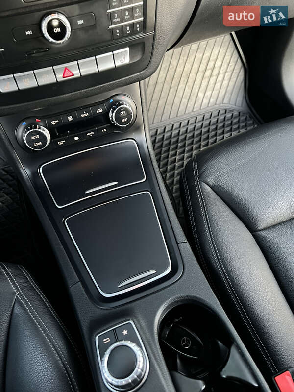 Хетчбек Mercedes-Benz B-Class 2015 в Тернополі