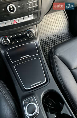Хэтчбек Mercedes-Benz B-Class 2015 в 