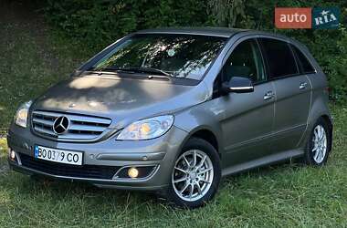 Хэтчбек Mercedes-Benz B-Class 2007 в Бучаче