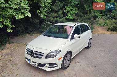Хетчбек Mercedes-Benz B-Class 2017 в Одесі