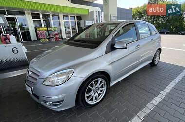 Хетчбек Mercedes-Benz B-Class 2010 в Рівному