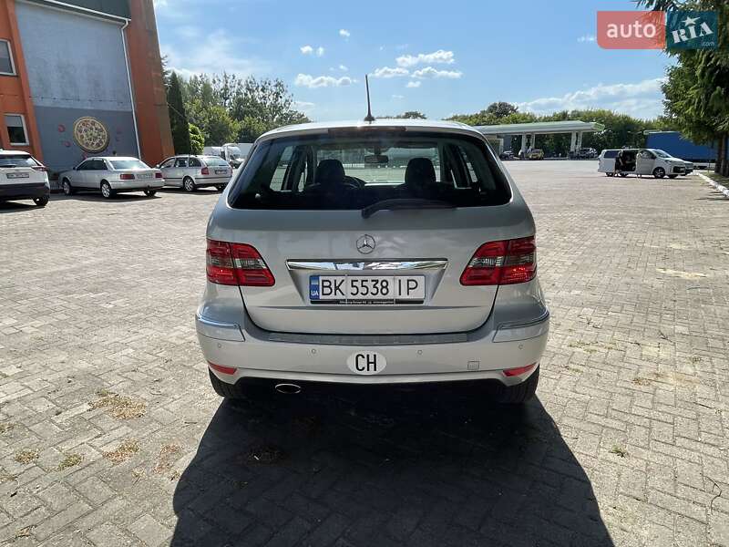 Хэтчбек Mercedes-Benz B-Class 2010 в Ровно фото 8 Хэтчбек Mercedes-Benz B-Class 2010 в Ровно