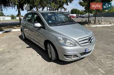 Хетчбек Mercedes-Benz B-Class 2010 в Рівному