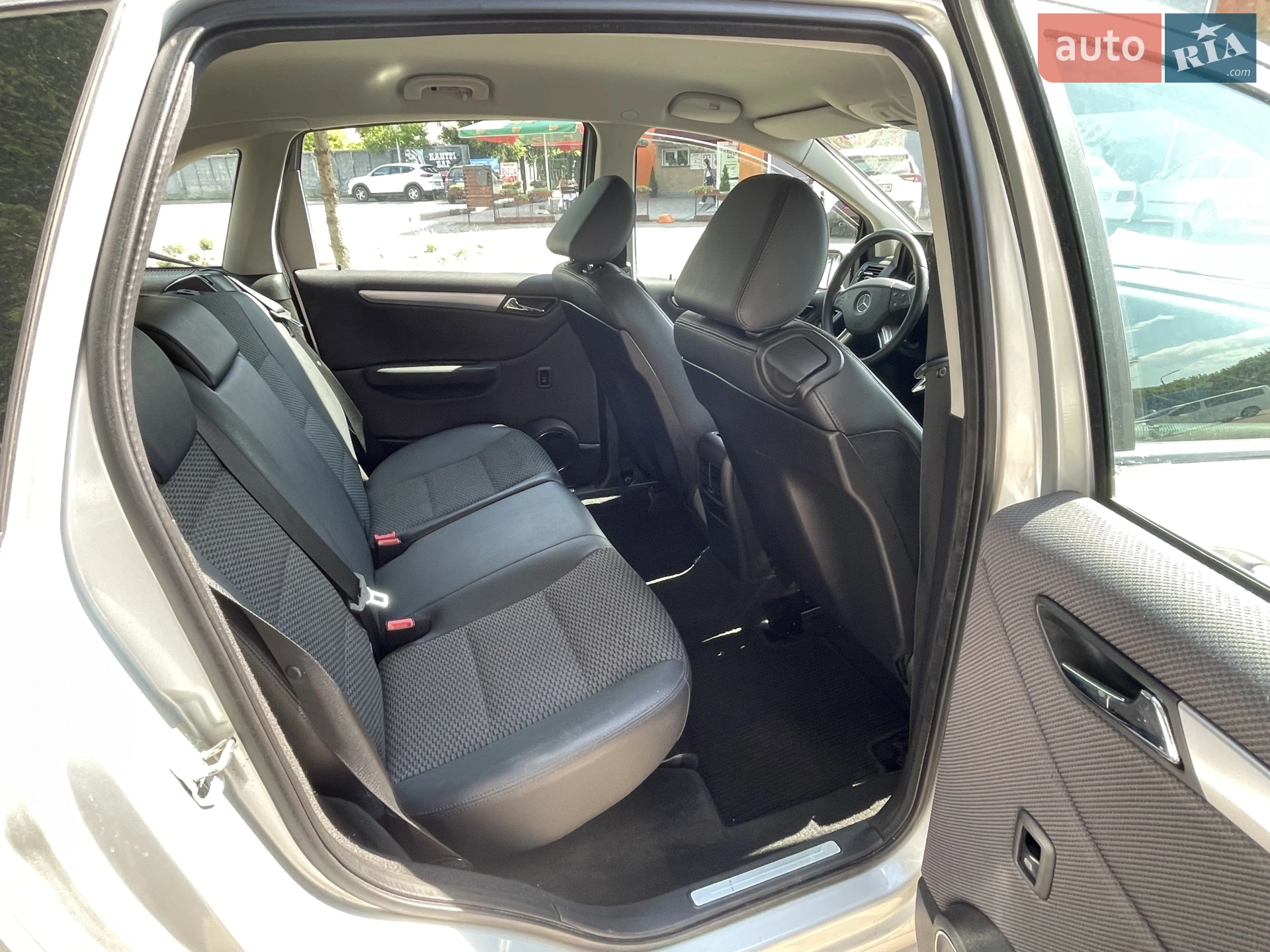 2010 Mercedes-Benz B-klasse - мініатюра 22
