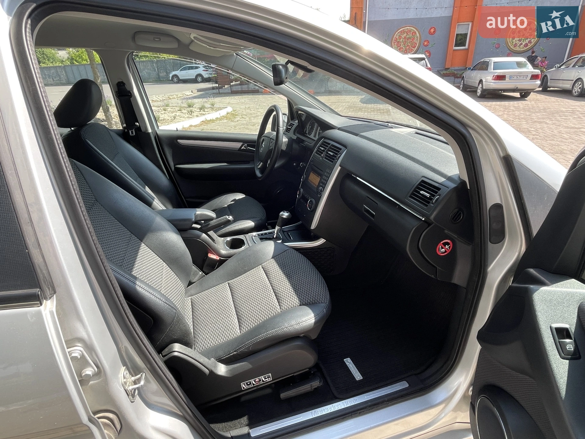 2010 Mercedes-Benz B-klasse - мініатюра 23