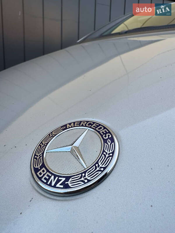 Хетчбек Mercedes-Benz B-Class 2011 в Рівному