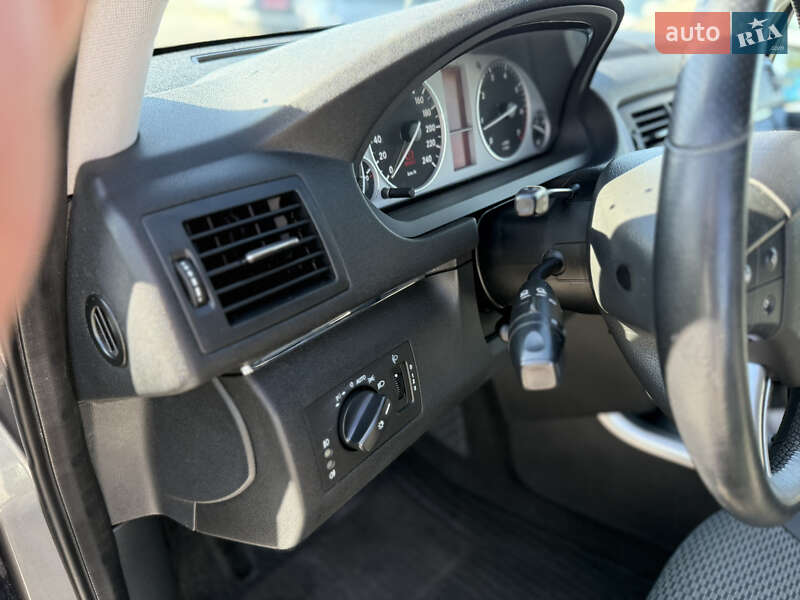 Хетчбек Mercedes-Benz B-Class 2008 в Рівному