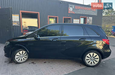 Хэтчбек Mercedes-Benz B-Class 2014 в Броварах