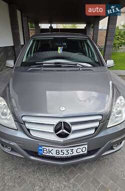 Mercedes-Benz B-Class 2008