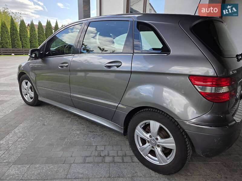 Хэтчбек Mercedes-Benz B-Class 2008 в Костополе