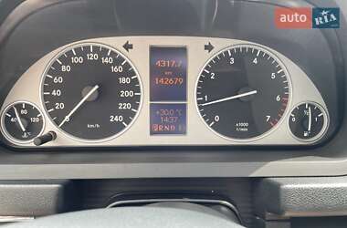 Хэтчбек Mercedes-Benz B-Class 2006 в 