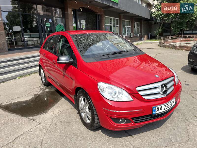 Mercedes-Benz B-Class 2006