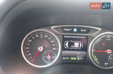 Хэтчбек Mercedes-Benz B-Class 2015 в 