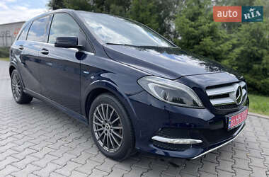 Хетчбек Mercedes-Benz B-Class 2017 в Луцьку