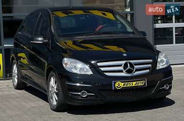 Хетчбек Mercedes-Benz B-Class 2011 в Івано-Франківську