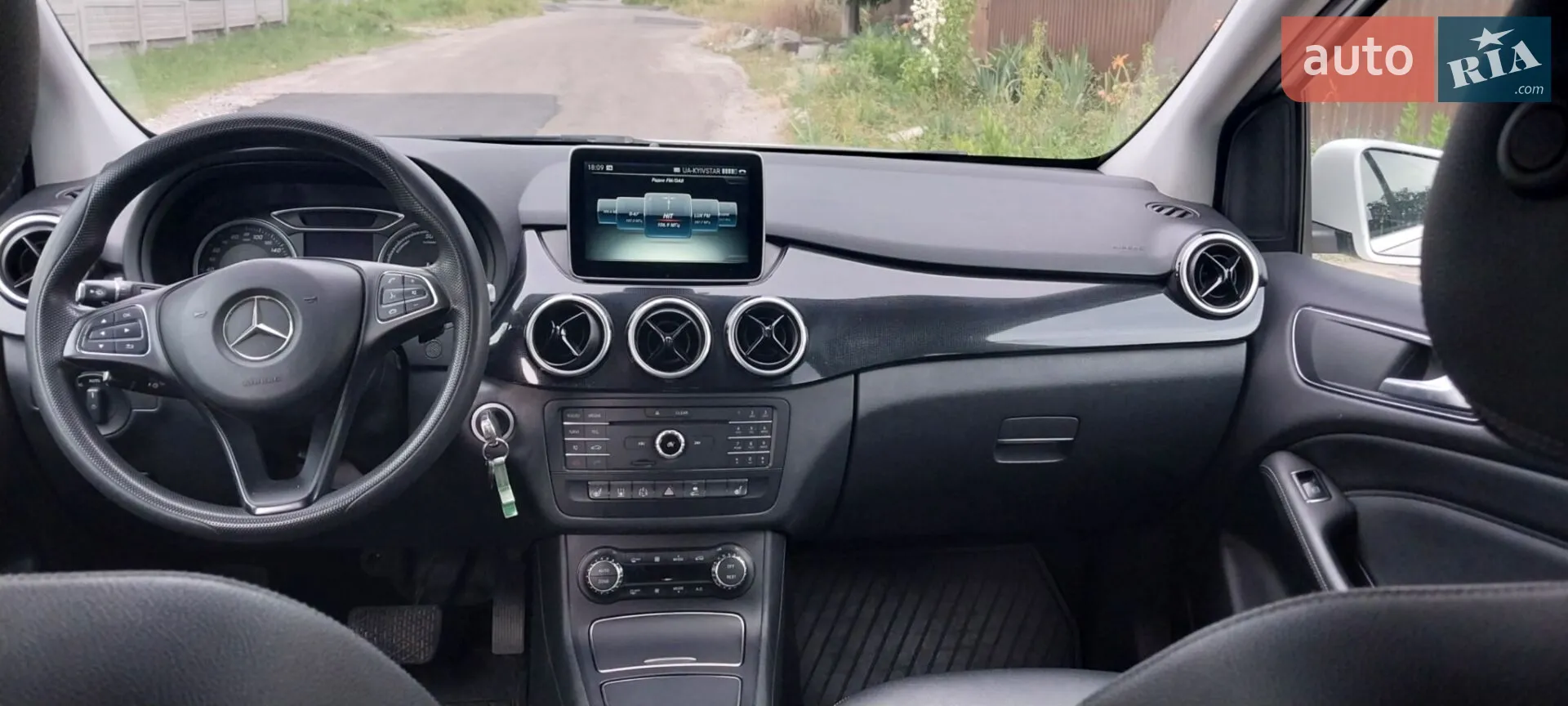 2015 Mercedes-Benz B-klasse - мініатюра 6