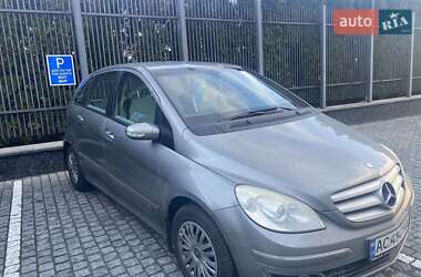 Mercedes-Benz B-Class 2008