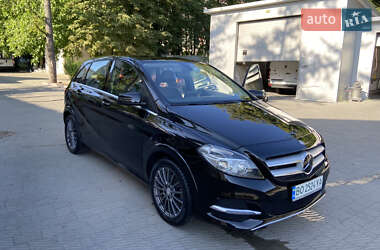 Хэтчбек Mercedes-Benz B-Class 2015 в Тернополе
