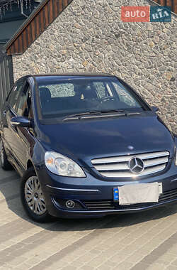 Хэтчбек Mercedes-Benz B-Class 2006 в Белой Церкви