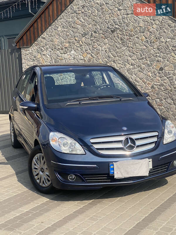 Mercedes-Benz B-Class 2006