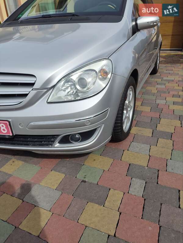 Хэтчбек Mercedes-Benz B-Class 2006 в Луцке