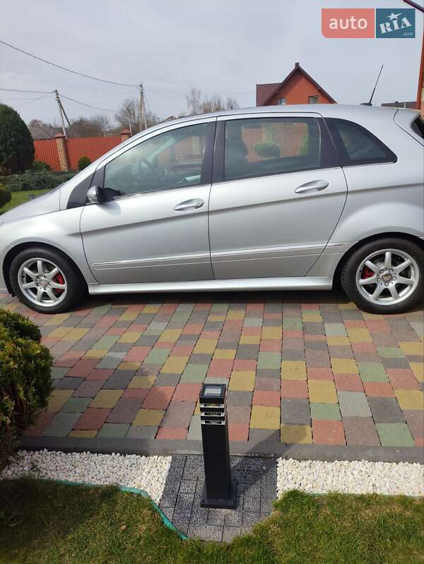 Хэтчбек Mercedes-Benz B-Class 2006 в Луцке