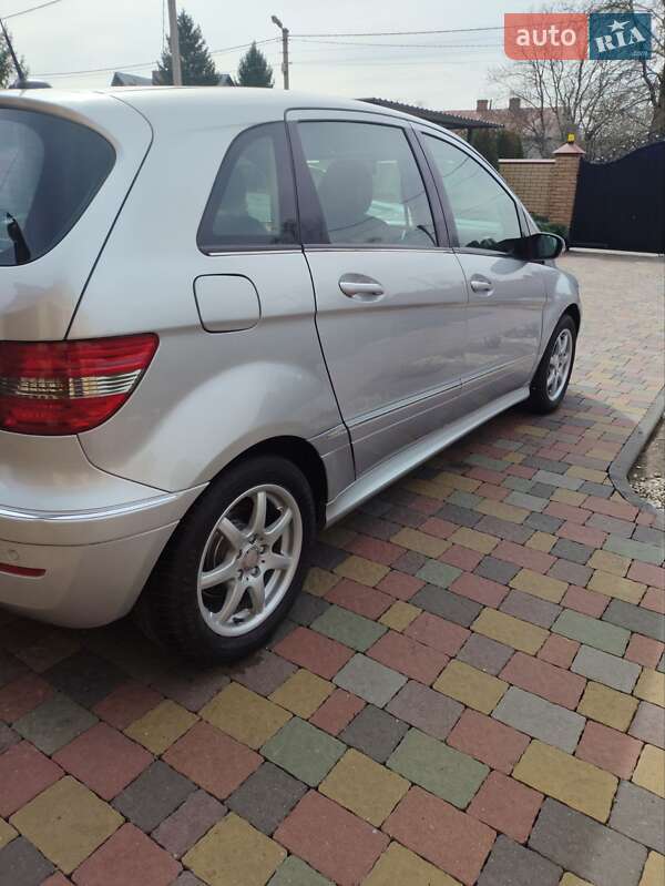 Хэтчбек Mercedes-Benz B-Class 2006 в Луцке