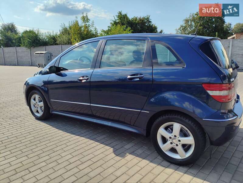 Хэтчбек Mercedes-Benz B-Class 2008 в Белой Церкви