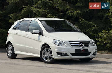 Хэтчбек Mercedes-Benz B-Class 2010 в Тернополе