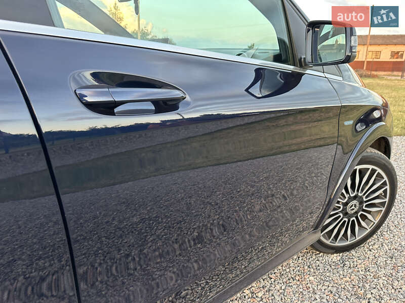 Хэтчбек Mercedes-Benz B-Class 2017 в Миргороде