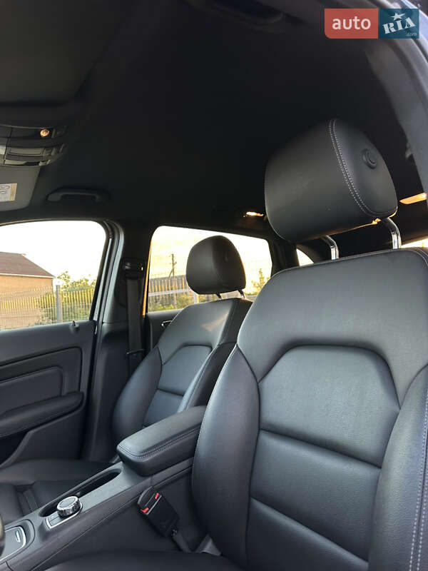 Хэтчбек Mercedes-Benz B-Class 2017 в Миргороде