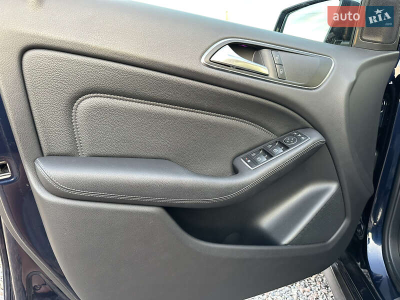 Хэтчбек Mercedes-Benz B-Class 2017 в Миргороде