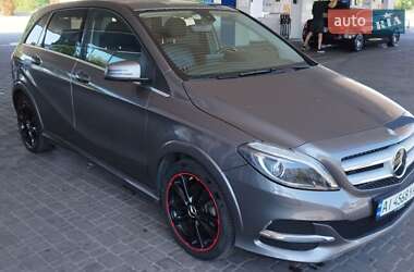 Хетчбек Mercedes-Benz B-Class 2015 в Києві