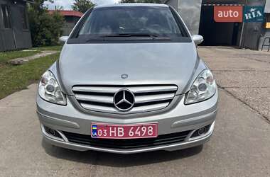 Хэтчбек Mercedes-Benz B-Class 2007 в Нововолынске