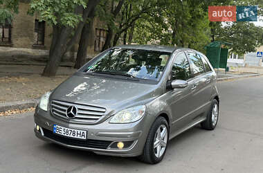 Хетчбек Mercedes-Benz B-Class 2007 в Миколаєві