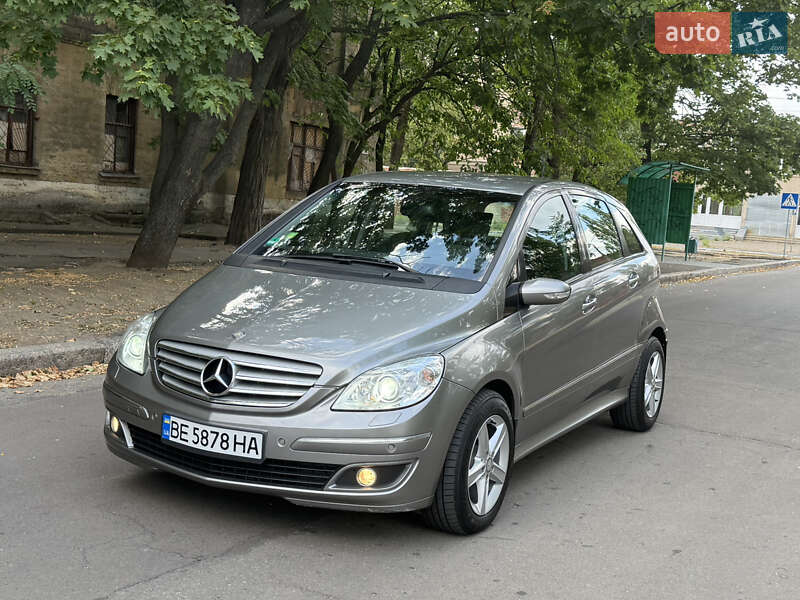 Mercedes-Benz B-Class 2007