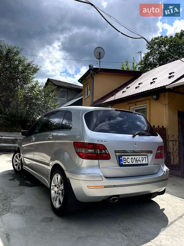 Хетчбек Mercedes-Benz B-Class 2007 в Стрию