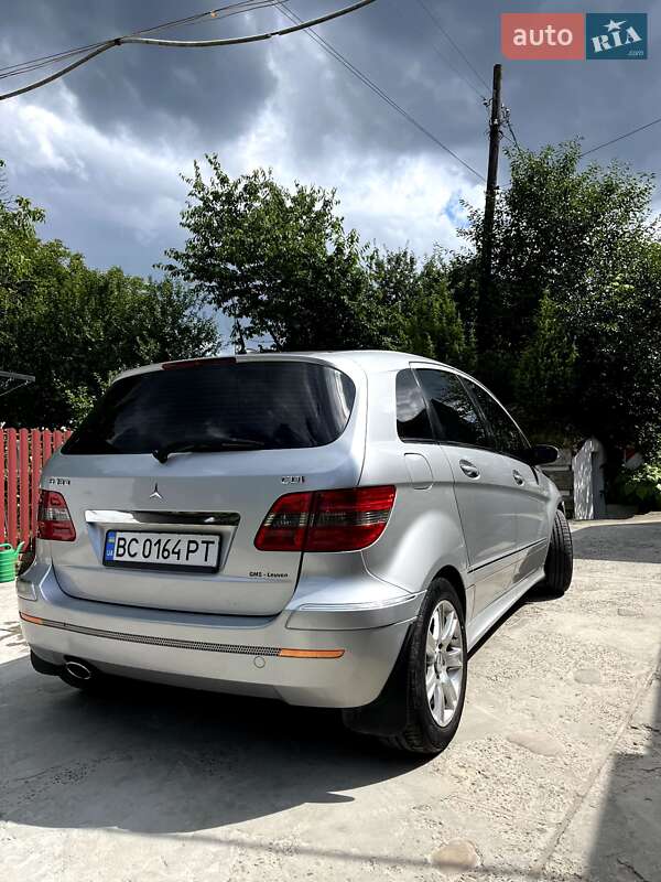 Хетчбек Mercedes-Benz B-Class 2007 в Стрию