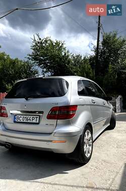 Хетчбек Mercedes-Benz B-Class 2007 в 