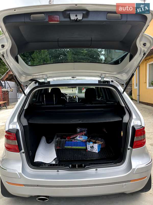 Хетчбек Mercedes-Benz B-Class 2007 в Стрию
