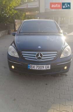 Хэтчбек Mercedes-Benz B-Class 2007 в Ярмолинцах