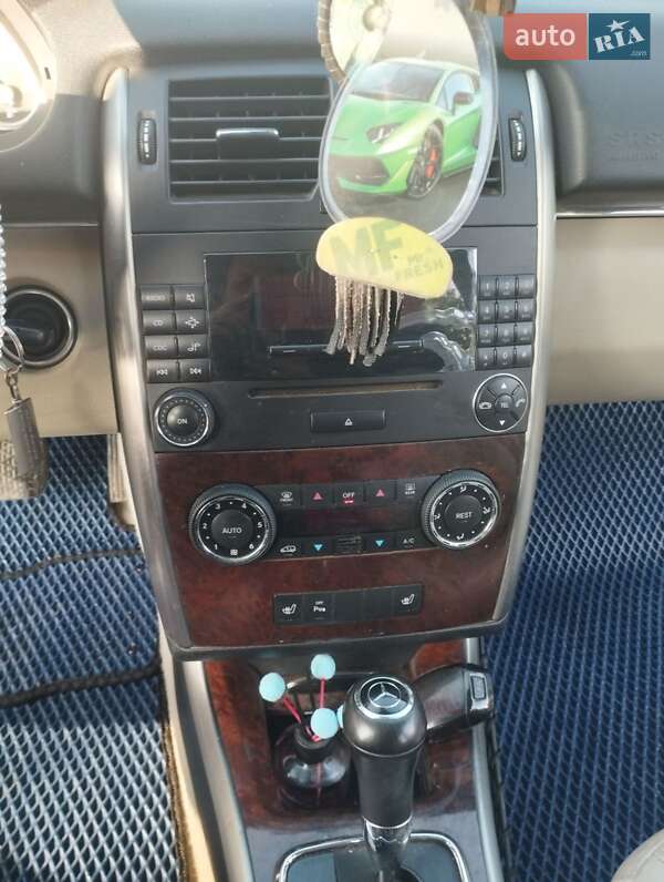 Хетчбек Mercedes-Benz B-Class 2007 в Ярмолинцях