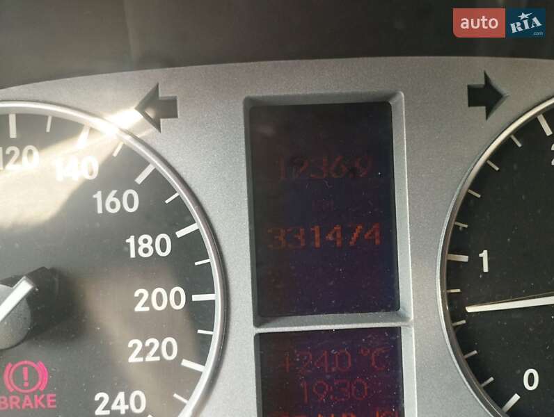 Хетчбек Mercedes-Benz B-Class 2007 в Ярмолинцях